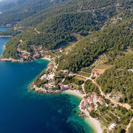 Seaside Secluded Apartments Cove Tvrdni Dolac, Hvar - 4008 Gdinj 외부 사진
