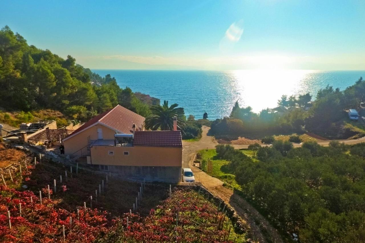 Seaside Secluded Apartments Cove Tvrdni Dolac, Hvar - 4008 Gdinj 외부 사진