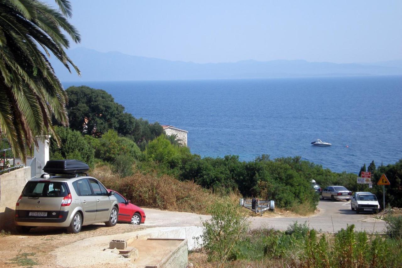 Seaside Secluded Apartments Cove Tvrdni Dolac, Hvar - 4008 Gdinj 외부 사진