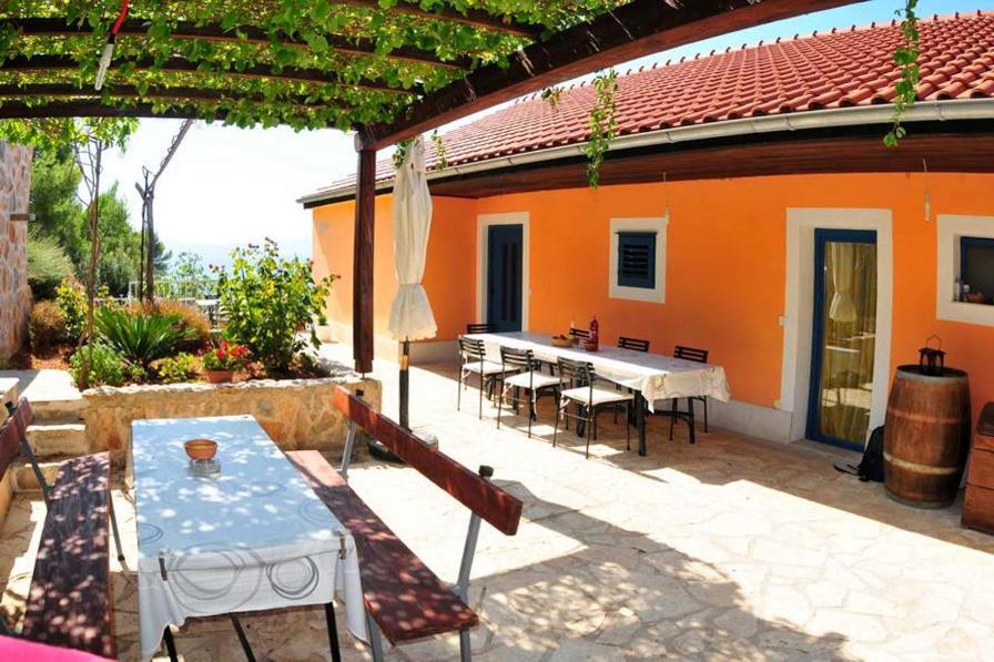 Seaside Secluded Apartments Cove Tvrdni Dolac, Hvar - 4008 Gdinj 외부 사진