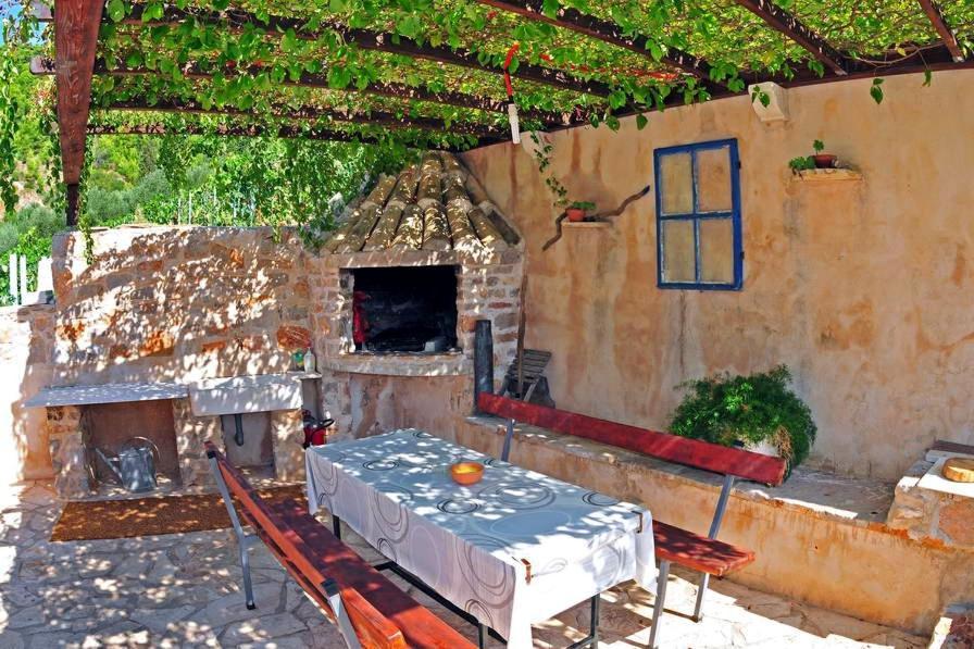Seaside Secluded Apartments Cove Tvrdni Dolac, Hvar - 4008 Gdinj 외부 사진