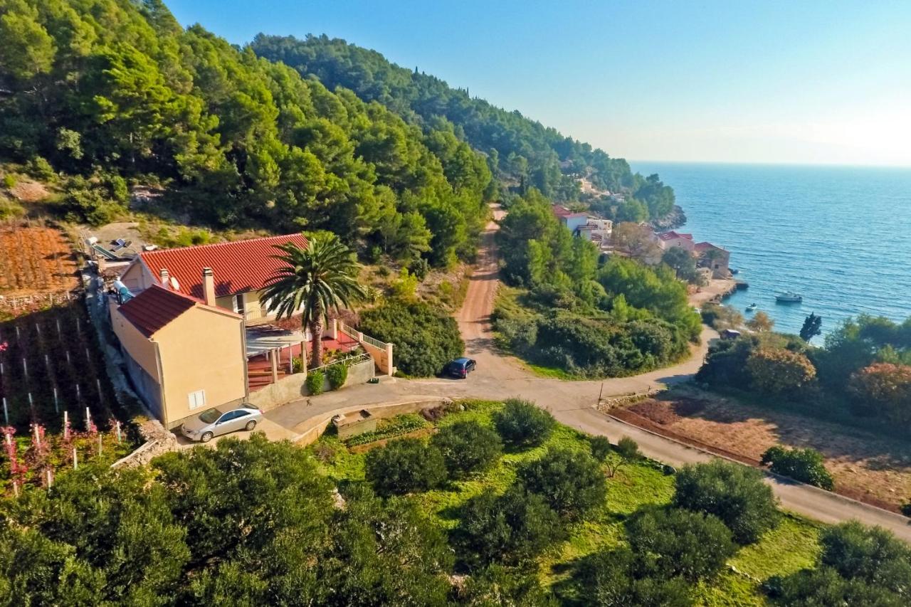 Seaside Secluded Apartments Cove Tvrdni Dolac, Hvar - 4008 Gdinj 외부 사진
