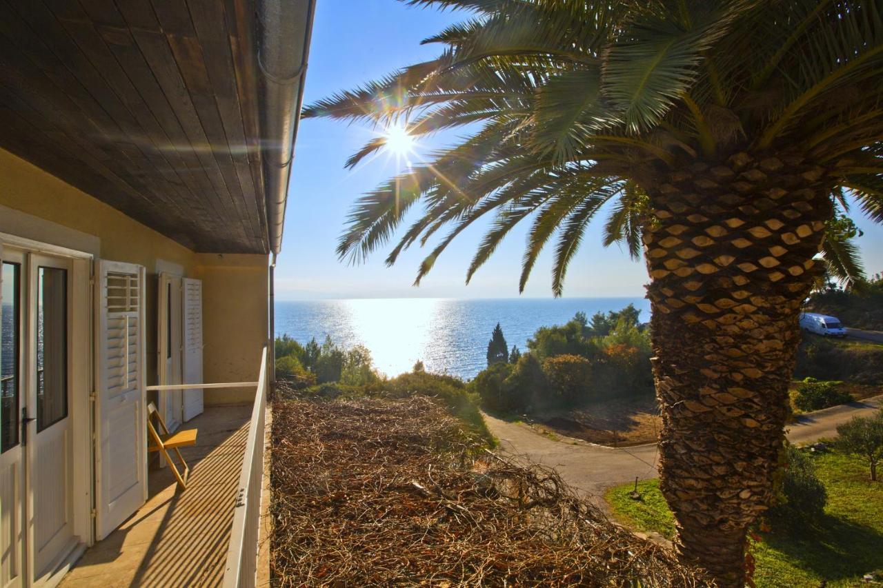 Seaside Secluded Apartments Cove Tvrdni Dolac, Hvar - 4008 Gdinj 외부 사진