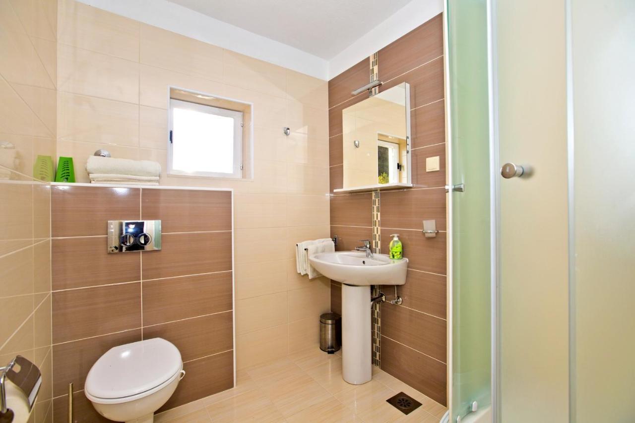 Seaside Secluded Apartments Cove Tvrdni Dolac, Hvar - 4008 Gdinj 외부 사진