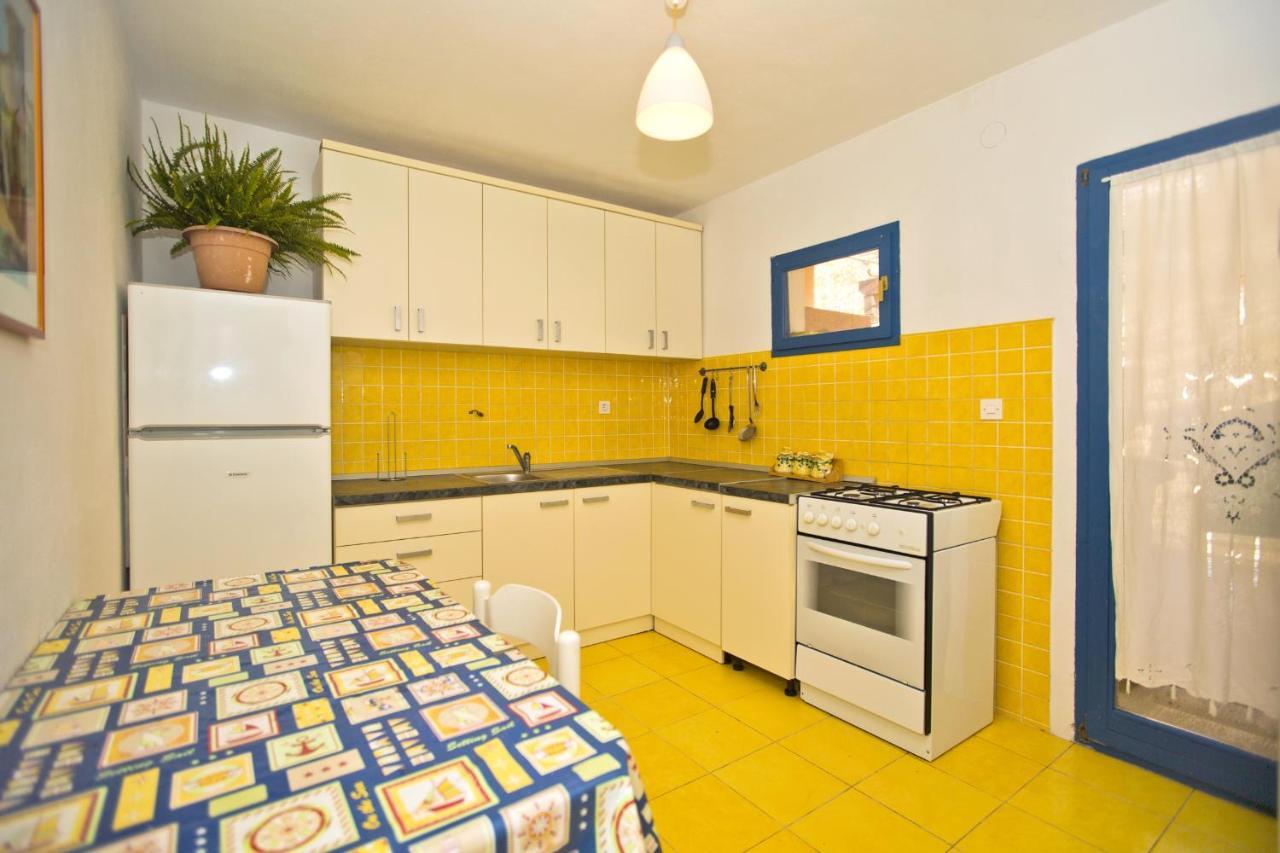 Seaside Secluded Apartments Cove Tvrdni Dolac, Hvar - 4008 Gdinj 외부 사진