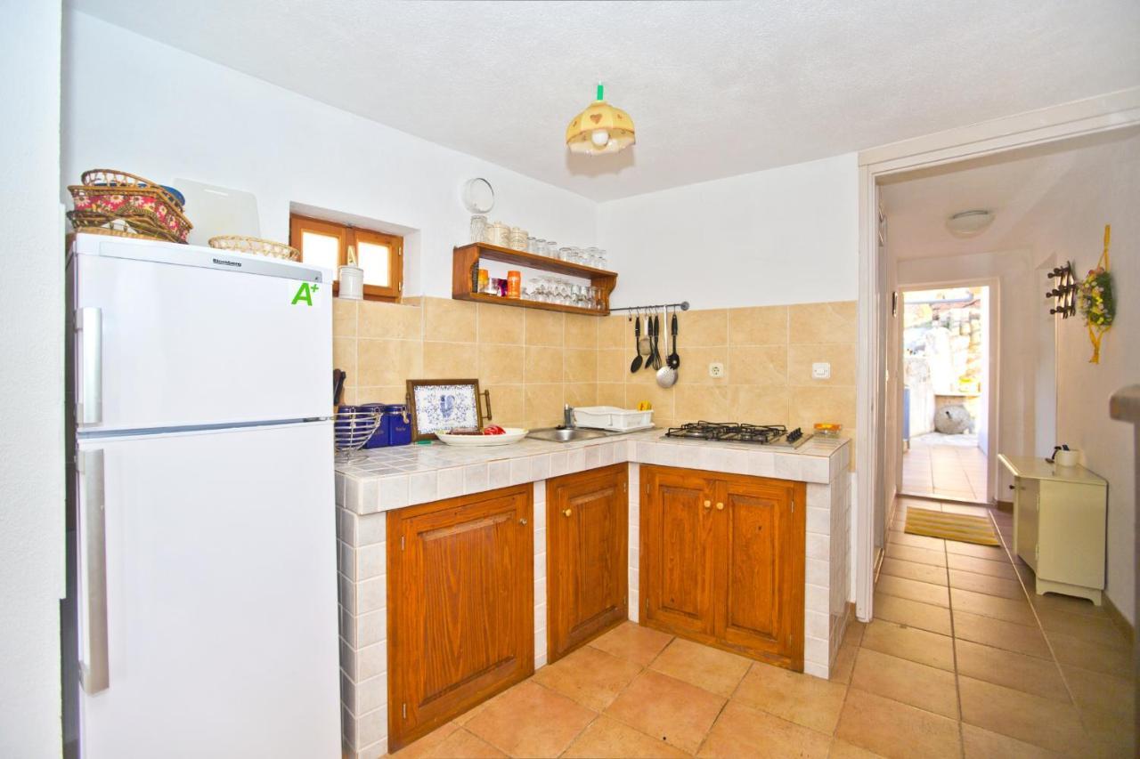 Seaside Secluded Apartments Cove Tvrdni Dolac, Hvar - 4008 Gdinj 외부 사진