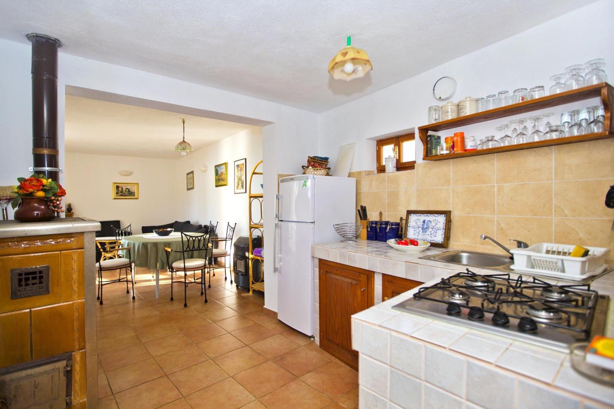 Seaside Secluded Apartments Cove Tvrdni Dolac, Hvar - 4008 Gdinj 객실 사진
