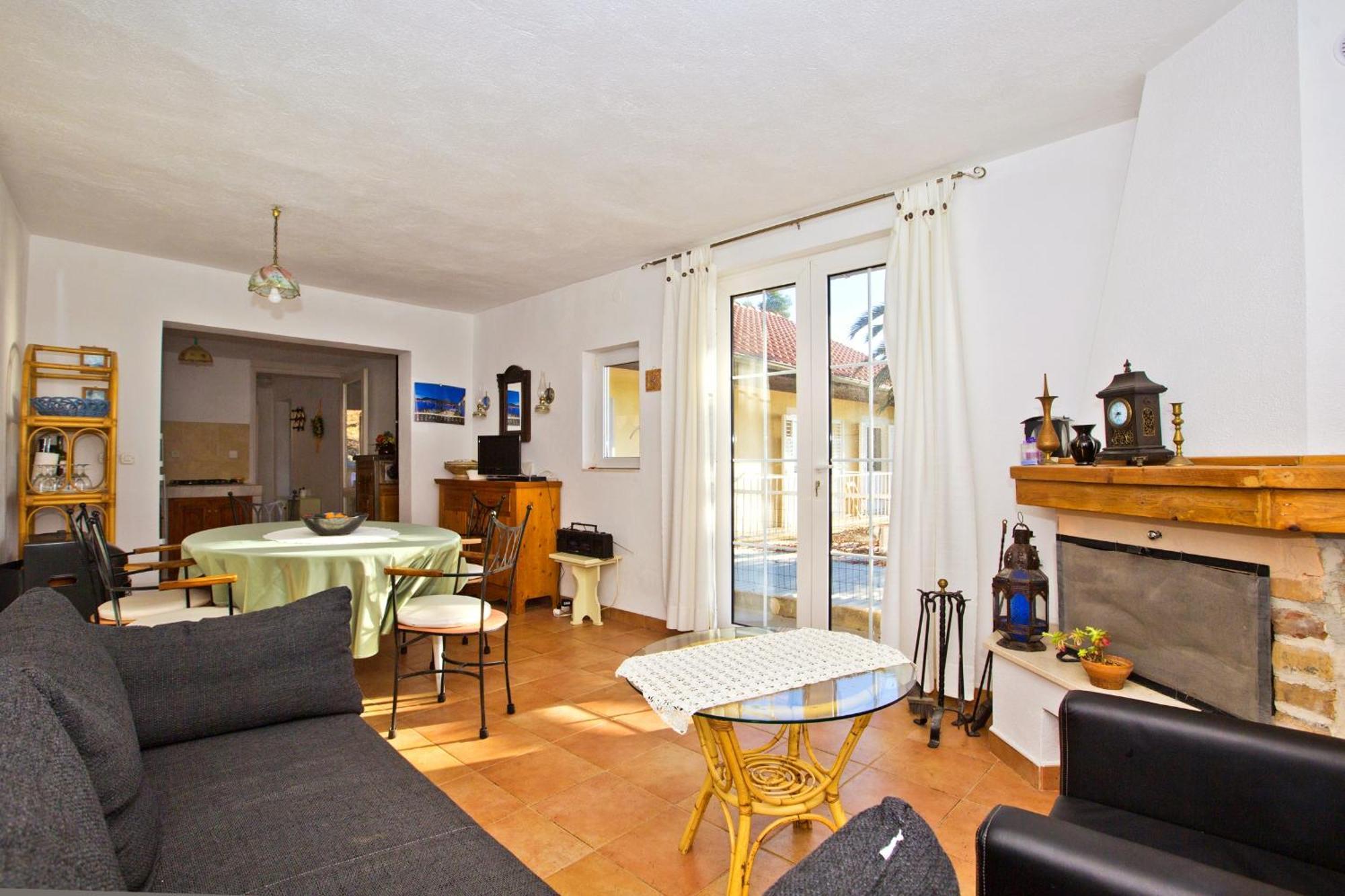 Seaside Secluded Apartments Cove Tvrdni Dolac, Hvar - 4008 Gdinj 객실 사진